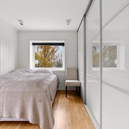 Cozy Elegant 2Bedroom Apt W/Parking And Nice View Tromsø Dış mekan fotoğraf