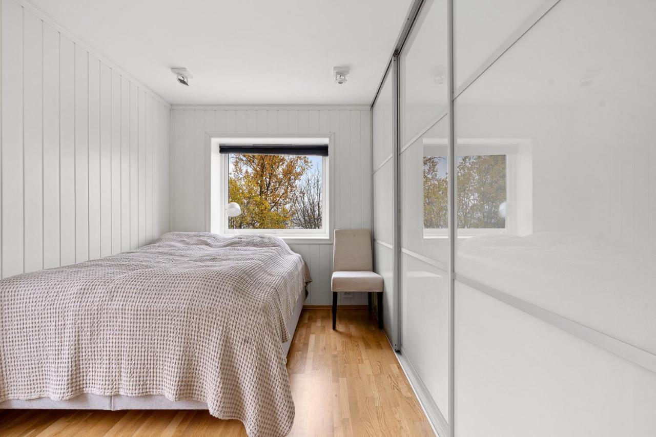Cozy Elegant 2Bedroom Apt W/Parking And Nice View Tromsø Dış mekan fotoğraf