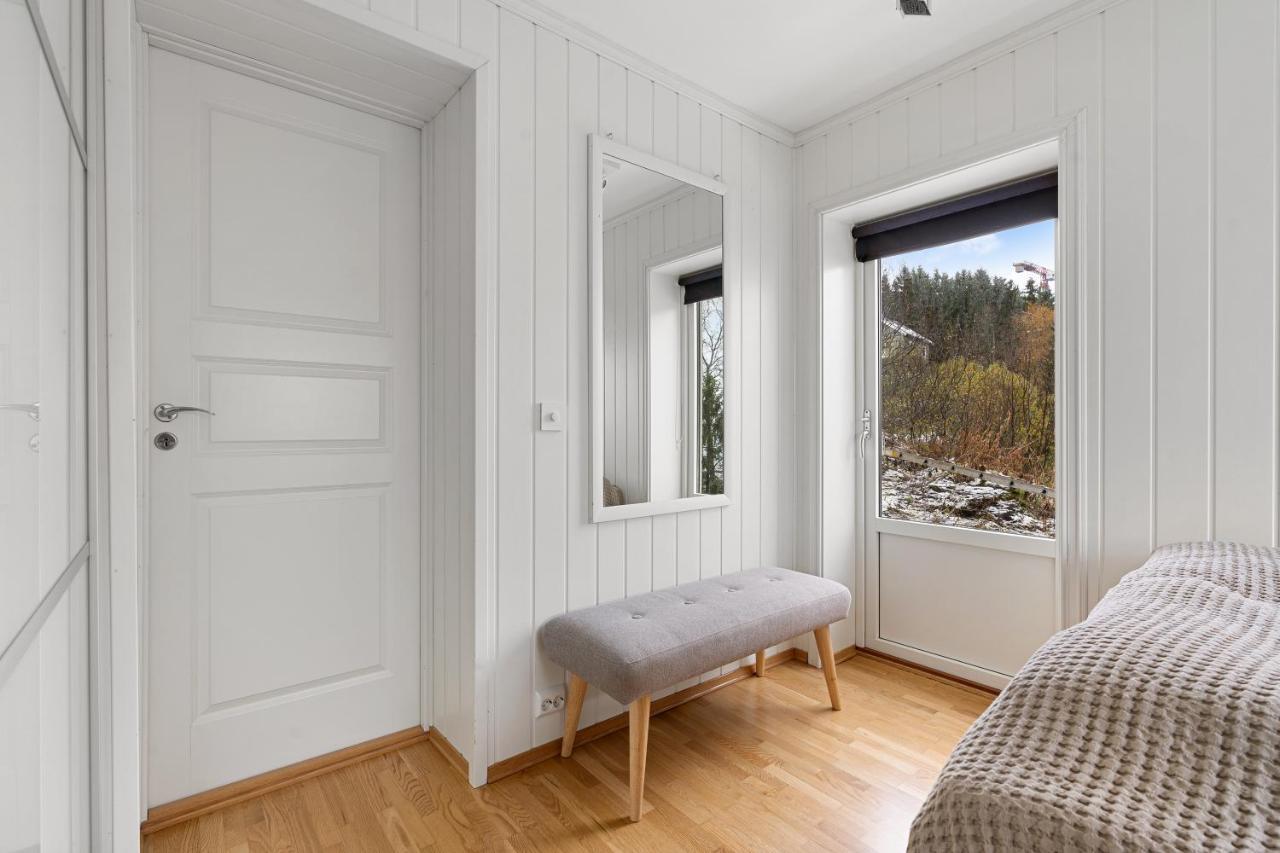 Cozy Elegant 2Bedroom Apt W/Parking And Nice View Tromsø Dış mekan fotoğraf