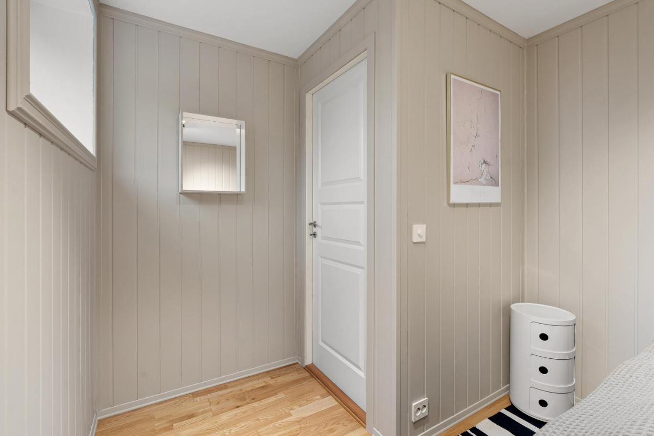 Cozy Elegant 2Bedroom Apt W/Parking And Nice View Tromsø Dış mekan fotoğraf